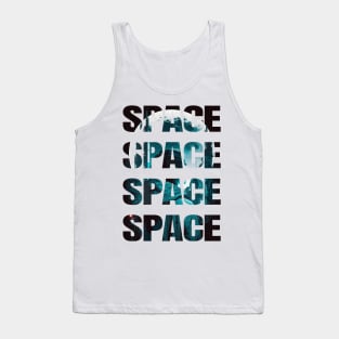 Lost in Space, The Space Traveler Series Tank Top